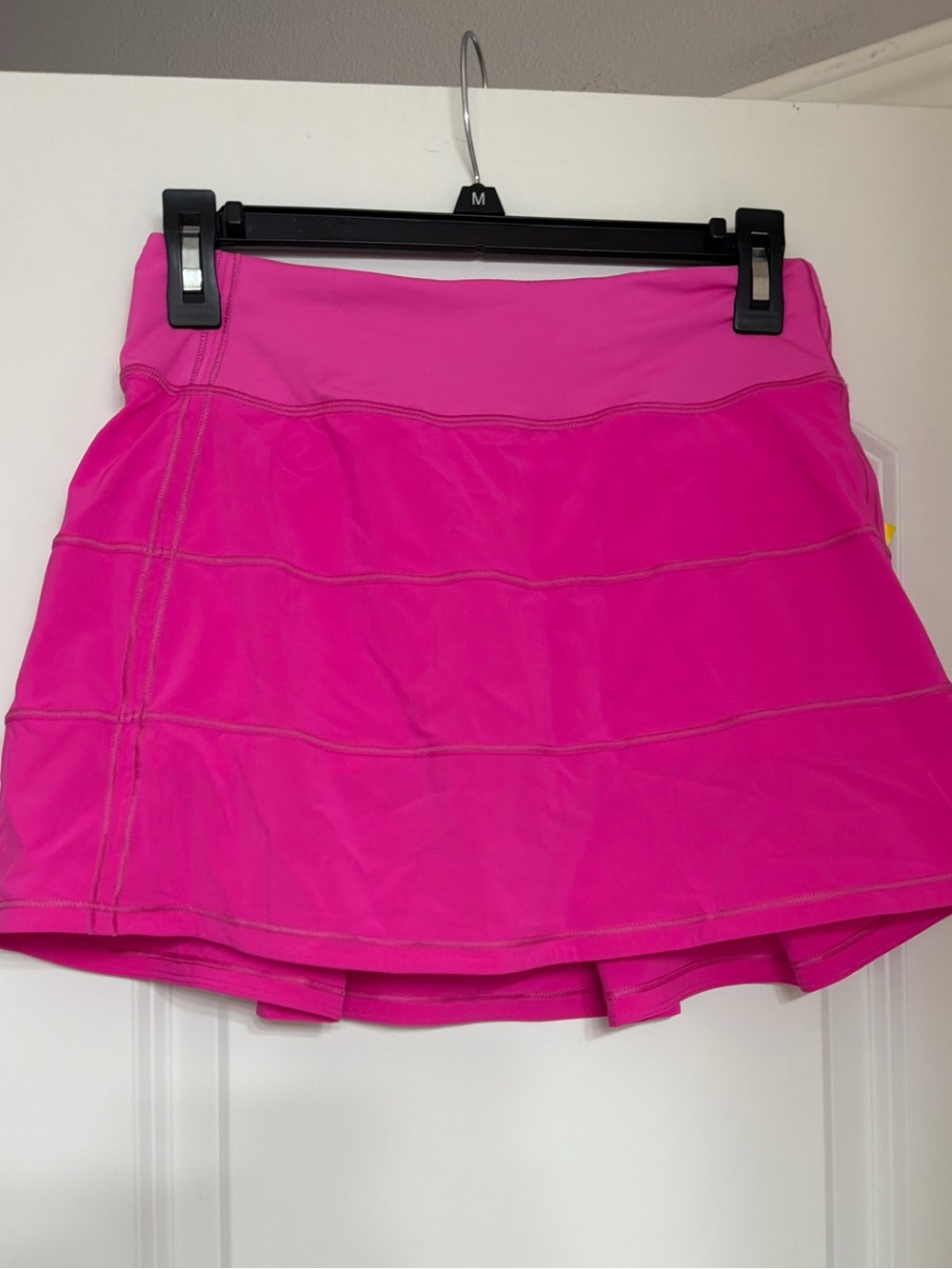 Tall Lululemon Pace Rival Mid-Rise Skirt tall